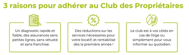 Une équipe de professionnels au service des propriétaires bailleurs