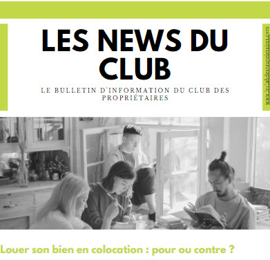 Louer son bien en colocation : pour ou contre ? Louer son bien en colocation : pour ou contre ?