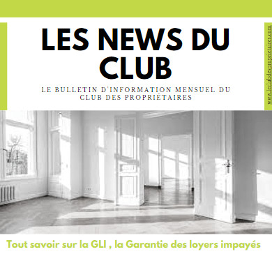 Tout savoir sur la GLI , la Garantie des loyers impayés Tout savoir sur la GLI , la Garantie des loyers impayés