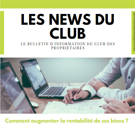 Comment augmenter la rentabilité de ses biens ? Comment augmenter la rentabilité de ses biens ?