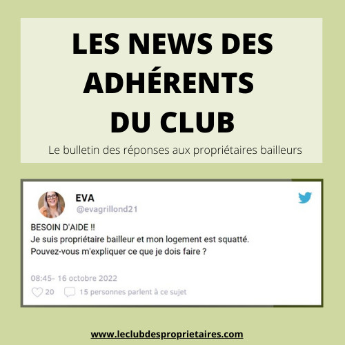 Pouvez-vous déloger vous-mêmes des squatteurs qui occupent votre bien locatif ?