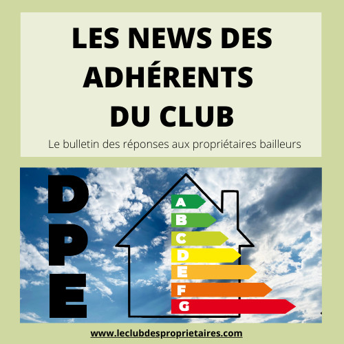 Litiges autour du Diagnostic de Performance Énergétique (DPE) Litiges autour du Diagnostic de Performance Énergétique (DPE)