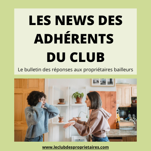 Quels sont les 5 principaux litiges auxquels vous vous exposez en tant que propriétaire bailleur ? Quels sont les 5 principaux litiges auxquels vous vous exposez en tant que propriétaire bailleur ?