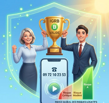 Votre patrimoine est-il sous contrôle ? Découvrez votre score IGRB