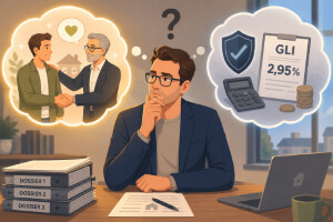 Dilemme psychologique : Garant physique vs Assurance GLI, qui gagne ?