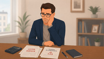 Dilemme psychologique : Garant physique vs Assurance GLI, qui gagne ? Dilemme psychologique : Garant physique vs Assurance GLI, qui gagne ?
