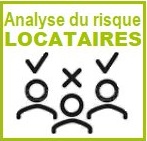 ANALYSE DU RISQUE DE VOS CANDIDATS LOCATAIRES ANALYSE DU RISQUE DE VOS CANDIDATS LOCATAIRES
