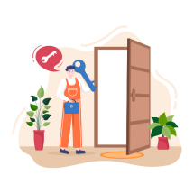 Quand le locataire disparaît sans laisser de trace… Quand le locataire disparaît sans laisser de trace…