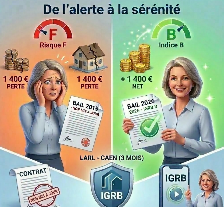 Votre patrimoine est-il sous contrôle ? Découvrez votre score IGRB