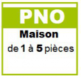 PNO maison 1a 5 pieces