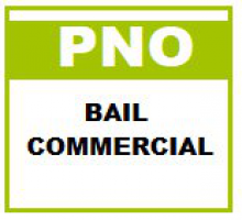 Bail commercial